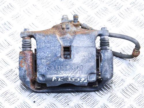 Left front brake caliper MAZDA CX-3 (DK) 1.5 SKYACTIV-D (DK2WS, DK5FW) | BP14638130M105 