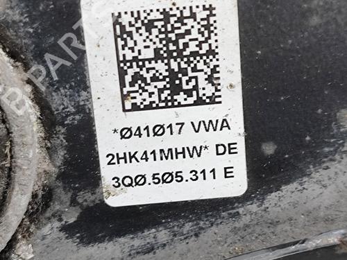 Right rear suspension arm VW PASSAT B8 (3G2, CB2) 1.6 TDI | BP20675247M15 