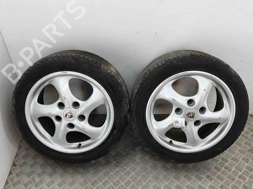 Rim PORSCHE BOXSTER (986) 2.5 | BP29485990C45 