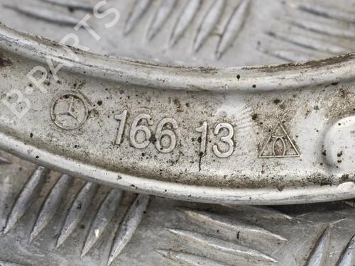 Used Left front suspension arm MERCEDES-BENZ GLE (W166) 250 d (166.006) (204 hp) 6750263