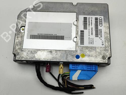 Used Electronic module Electronic module AUDI A8 D3 (4E2, 4E8) 4.2 TDI quattro (326 hp) 25788383 25788383