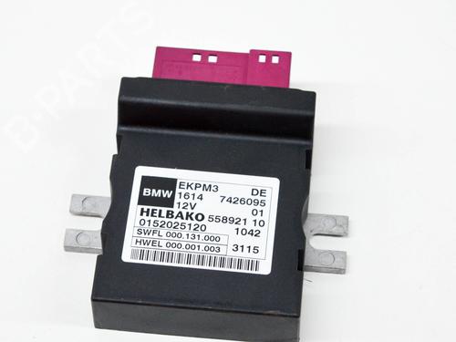 Electronic module BMW 5 (F10) 520 d | BP8840669M83 