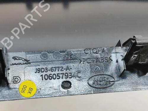 Mittelkonsole JAGUAR I-PACE (X590) EV400 AWD | BP28436026I22