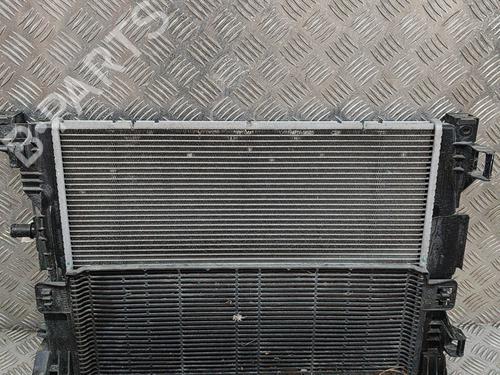 Used Water radiator RENAULT ZOE (BFM_) ZOE (92 hp) 29391225