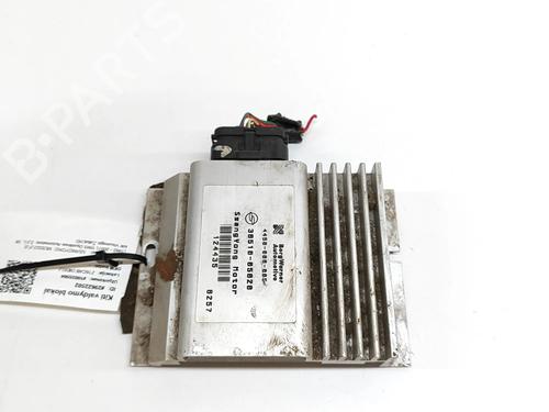 Used Gearbox control unit Gearbox control unit SSANGYONG MUSSO (FJ) 2.3 D (79 hp) 25216862 25216862