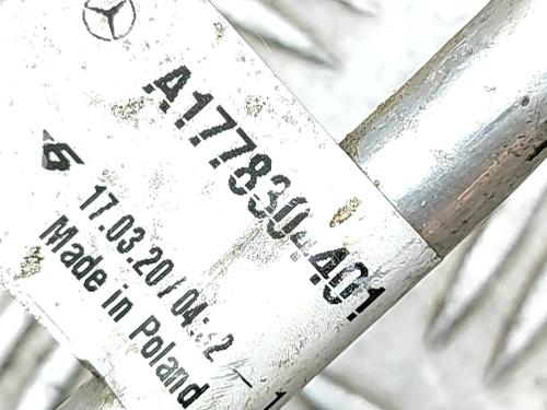 AC pipe MERCEDES-BENZ CLA (C118) CLA 180 (118.384) | BP40486447M126 - Image 6
