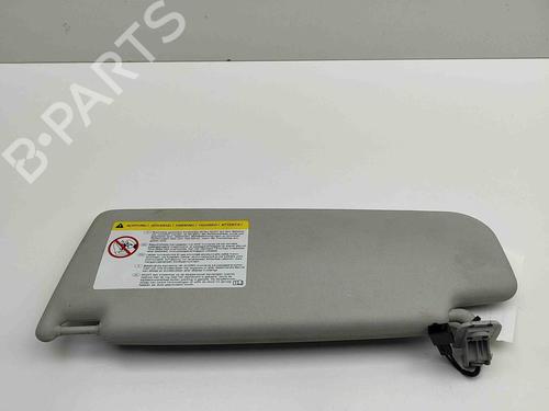 Zonneklep rechts VW PASSAT B7 Variant (365) 1.6 TDI (105 hp) 26890819