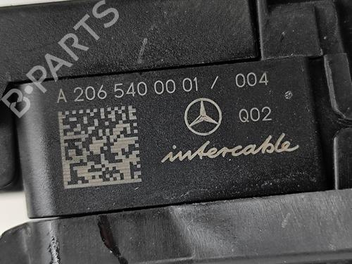 Fuse box MERCEDES-BENZ GLC Coupe (C253) 300 e 4-matic (253.353) | BP27774136E1 