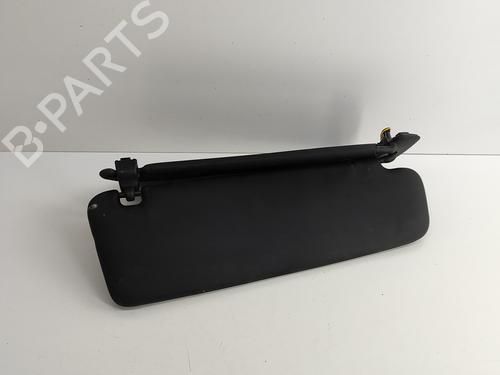 Left sun visor PORSCHE CAYENNE (92A) 3.0 Diesel | BP25787642I1 