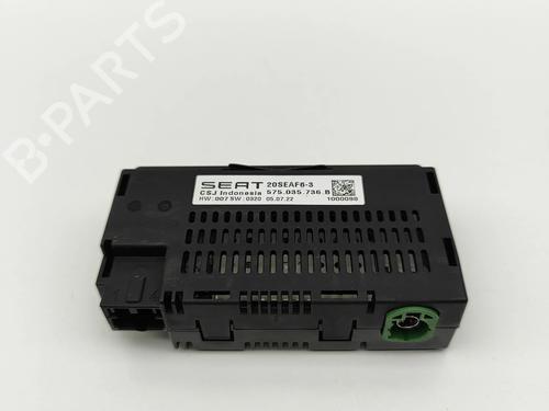 Electronic module CUPRA ATECA (KH7, KHP, KBP) 2.0 TSI 4Drive | BP33376976M83 - Image 3