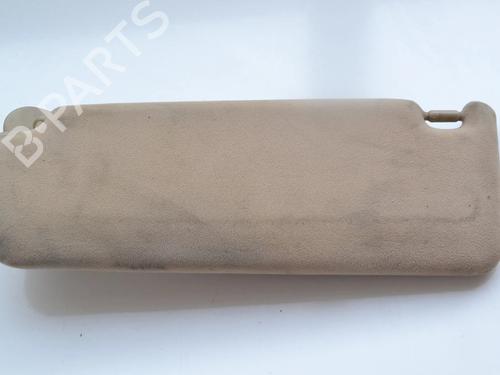 Used Right sun visor LEXUS GS (_L1_) 450h (GWL10_, GWL10, GWL10R) (345 hp) 30232794
