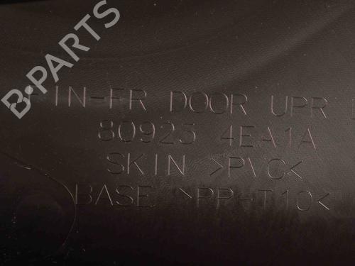 Front left panel NISSAN QASHQAI II (J11, J11_) 1.5 dCi | BP30620188C58