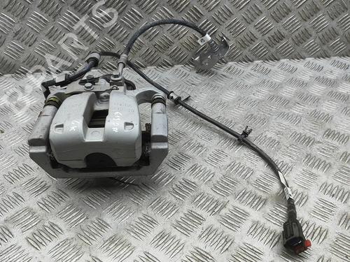 Used Left rear brake caliper Left rear brake caliper TESLA MODEL Y (5YJY) Long Range All-wheel Drive (514 hp) 33624692 33624692