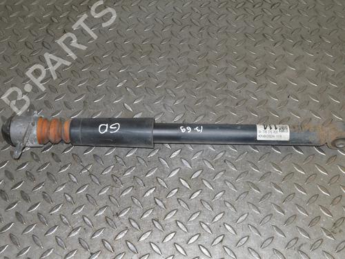 Used Right rear shock absorber AUDI A1 Sportback (8XA, 8XF) 1.4 TFSI (125 hp) 30224862