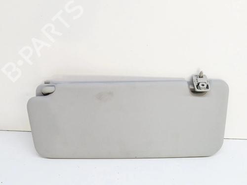 Used Right sun visor KIA NIRO I (DE) E-NIRO (204 hp) 28548036