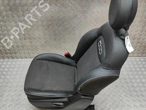 Left front seat FIAT 500X (334_) 1.6 D Multijet (334AXA1B, 334AXA11) | BP33847075C15 - Image 4
