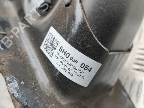 Right rear suspension arm VW GOLF VIII (CD1, DA1) 2.0 TSI R 4motion | BP30004690M15 