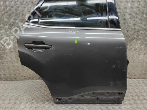 Used Right rear door CITROËN C4 X (BD_, BE_, BF_) ë-C4 X (BFZKXC) (136 hp) 28550084