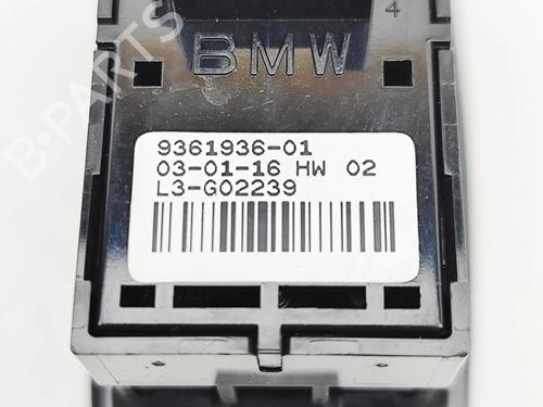 Right rear window switch BMW 3 (F30, F80) 330 d xDrive | BP31113240I28 
