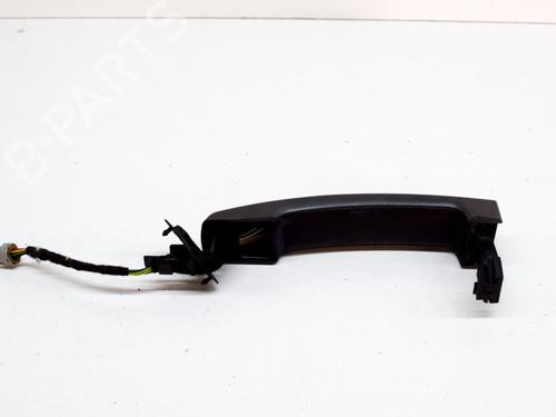Front left exterior door handle LAND ROVER DISCOVERY IV (L319) 3.0 SDV6 4x4 | BP9628069C128 