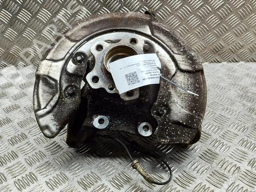 Used Left rear steering knuckle Left rear steering knuckle BMW 5 (G30, F90) 530 e Plug-in Hybrid (252 hp) 17767360 17767360