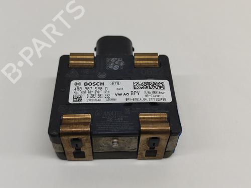 Used Electronic module AUDI A5 Sportback (F5A, F5F) 2.0 TFSI quattro (252 hp) 22998961