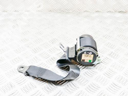 Used Rear right seatbelt PORSCHE 911 Convertible (997) 3.8 Carrera 4S (355 hp) 10401209