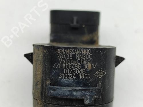Electronic module NISSAN QASHQAI III (J12) 1.3 DIG-T All-wheel Drive | BP28955483M83 