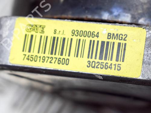 Radiator fan BMW 3 (F30, F80) 335 d xDrive | BP9166325M35 