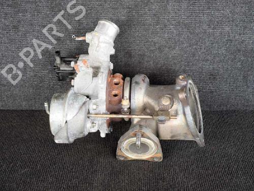 Turbolader/Kompressor FORD FIESTA VI (CB1, CCN) 1.6 ST (182 hp) 6722473