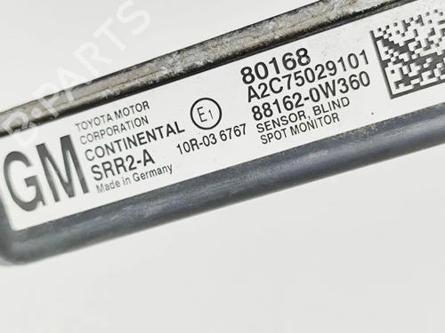 Electronic module LEXUS GS (_L1_) 300h (AWL10_, AWL10R) | BP36783310M83 - Image 7