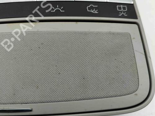 Interior roof light MERCEDES-BENZ S-CLASS (W221, V221) S 500 4-matic (221.086, 221.186) | BP29510866I8 