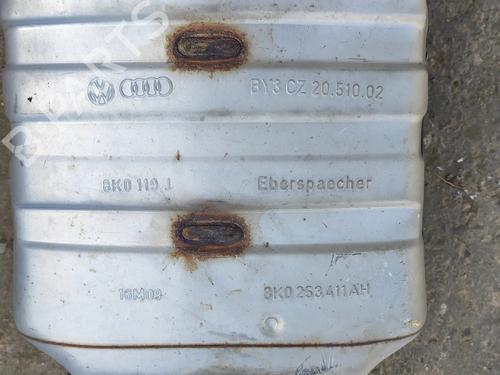 Exhaust system AUDI Q5 (8RB) 2.0 TFSI quattro | BP33373610M121  - Image 7