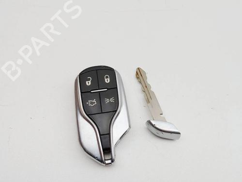 Electronic module MASERATI GHIBLI III (M157) 3.0 D | BP39884463M83 - Image 5
