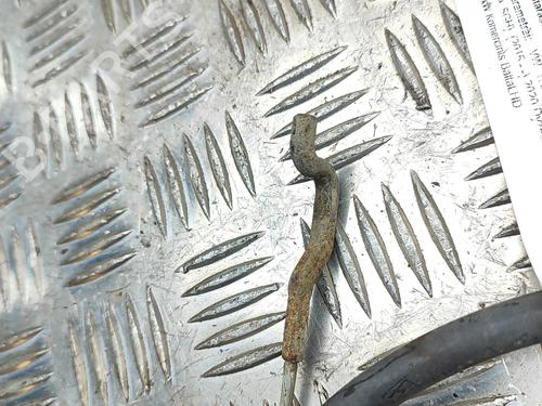 Håndbremsekabel VW TRANSPORTER T6 Van (SGA, SGH, SHA, SHH) 2.0 TDI | BP29930504C145 