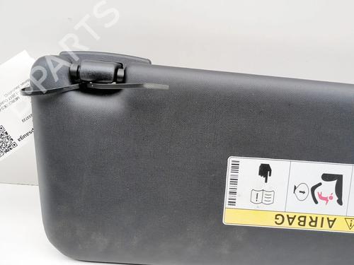 Left sun visor MERCEDES-BENZ E-CLASS (W213) E 220 d (213.004) | BP38782438I1 - Image 2