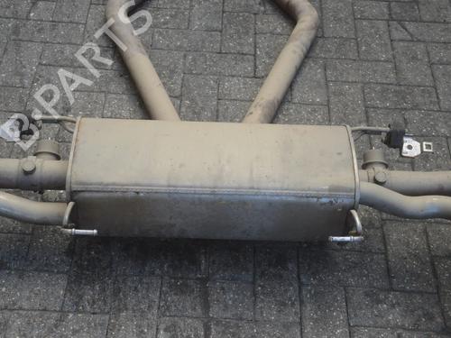 Exhaust system ALFA ROMEO STELVIO (949_) 2.9 Q4 (949.AXG2A, 949.AXH2A, 949.AXS2A) | BP33363614M121  - Image 5
