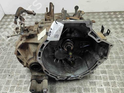 Gearbox MAZDA 6 Saloon (GH) 2.2 D (GH10) | BP24581758M3
