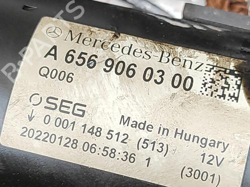 Starter MERCEDES-BENZ GLE (V167) GLE 400 d 4-matic (167.123) | BP33390791M8  - Image 6