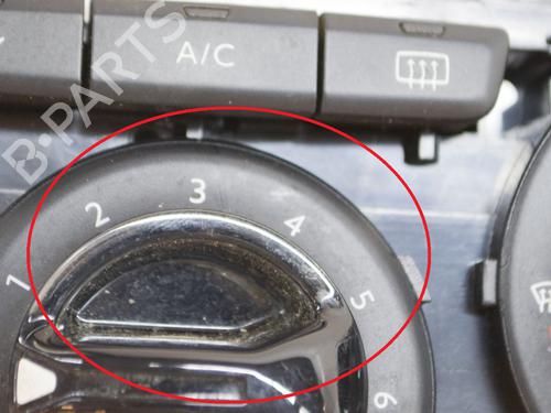 Electronic module PEUGEOT 208 I (CA_, CC_) 1.6 HDi / BlueHDi 75 | BP10527659M83 