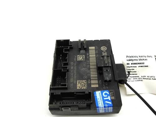 Electronic module AUDI A5 (8T3) RS5 quattro | BP37402510M83 - Image 4