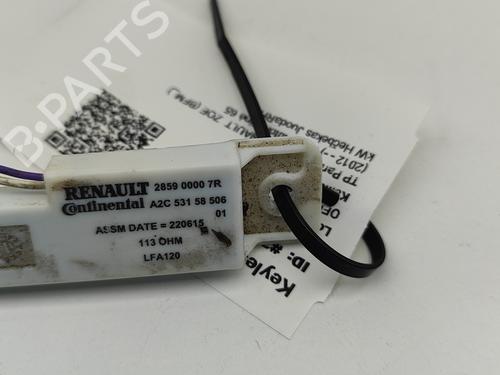 Electronic module RENAULT ZOE (BFM_) ZOE | BP27644330M83 