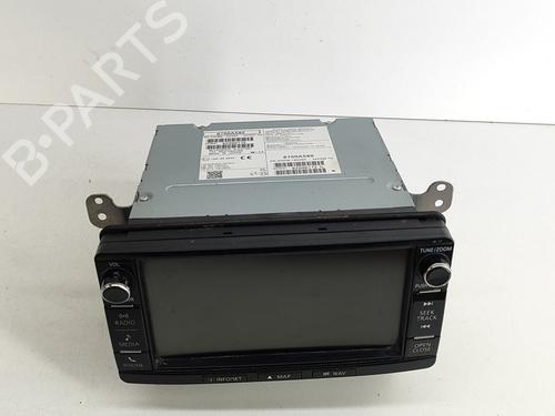 Used Electronic module MITSUBISHI OUTLANDER III (GG_W, GF_W, ZJ, ZL, ZK) 2.0 Hybrid 4WD (GG2W) (200 hp) 27777523