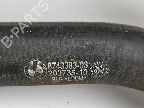 Pipe BMW X3 (G01, F97, G08) iX3 | BP39969460M125 - Image 6