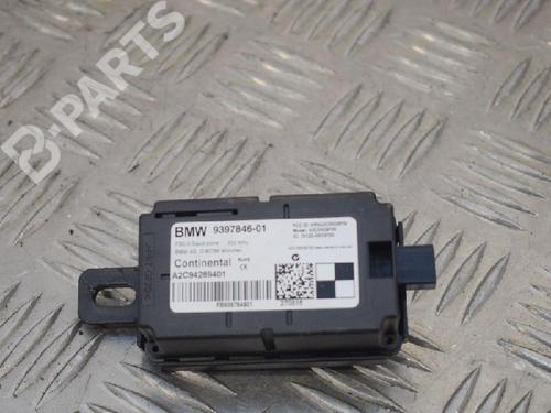 Elektronische module BMW 2 Coupe (F22, F87) M 240 i (340 hp) 6737477