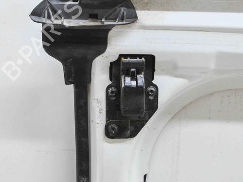 Left rear door PEUGEOT EXPERT Van (VF3A_, VF3U_, VF3X_) 1.6 HDi 90 16V | BP27755072C4