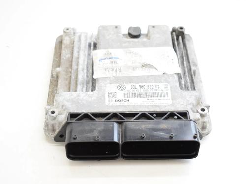 Engine control unit (ECU) VW SCIROCCO III (137, 138) 2.0 TDI | BP30209554M57 - Image 2