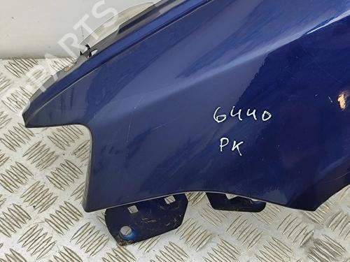Forskærm venstre JEEP COMPASS (MK49) 2.2 CRD 4x4 | BP38070084C41 - Image 3