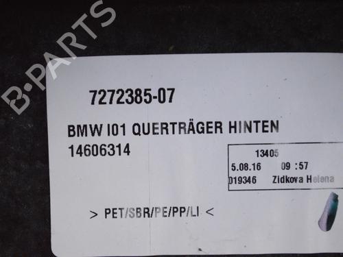 Bagagerumsbeklædning BMW i3 (I01) Range Extender | BP30241764I3 