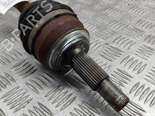 Left front driveshaft NISSAN QASHQAI III (J12) 1.3 DIG-T All-wheel Drive | BP29023705M38